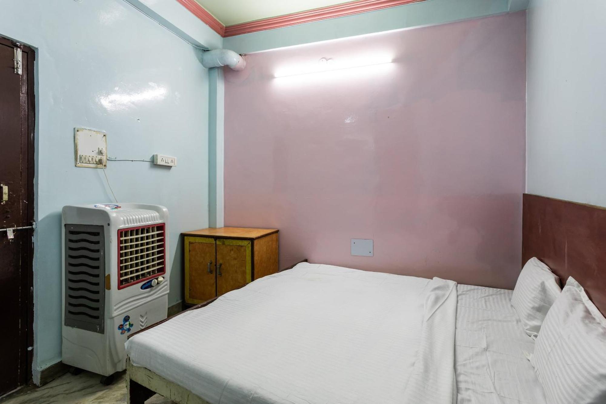 Hotel Vanilla Bhopal Buitenkant foto
