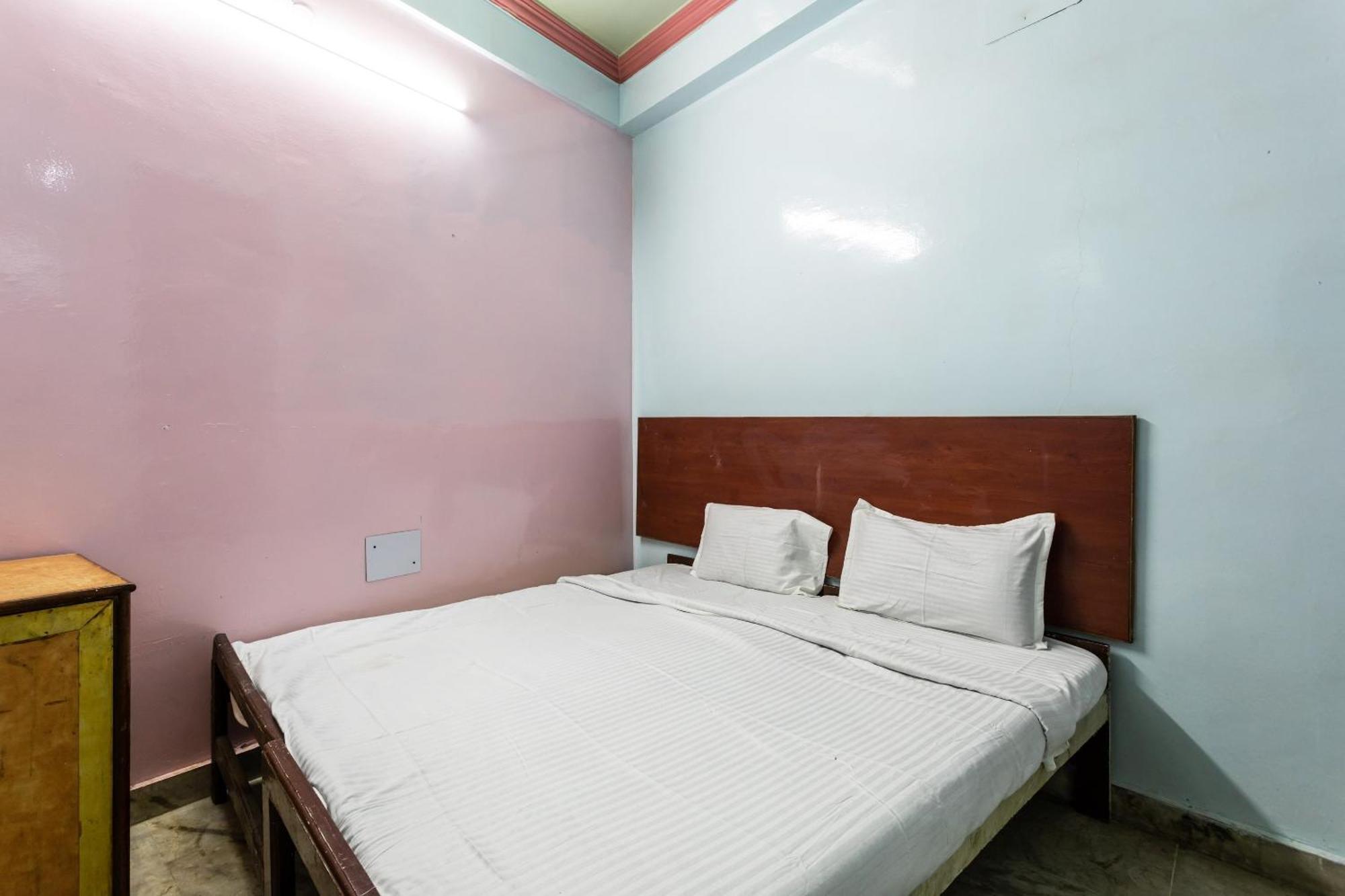 Hotel Vanilla Bhopal Buitenkant foto