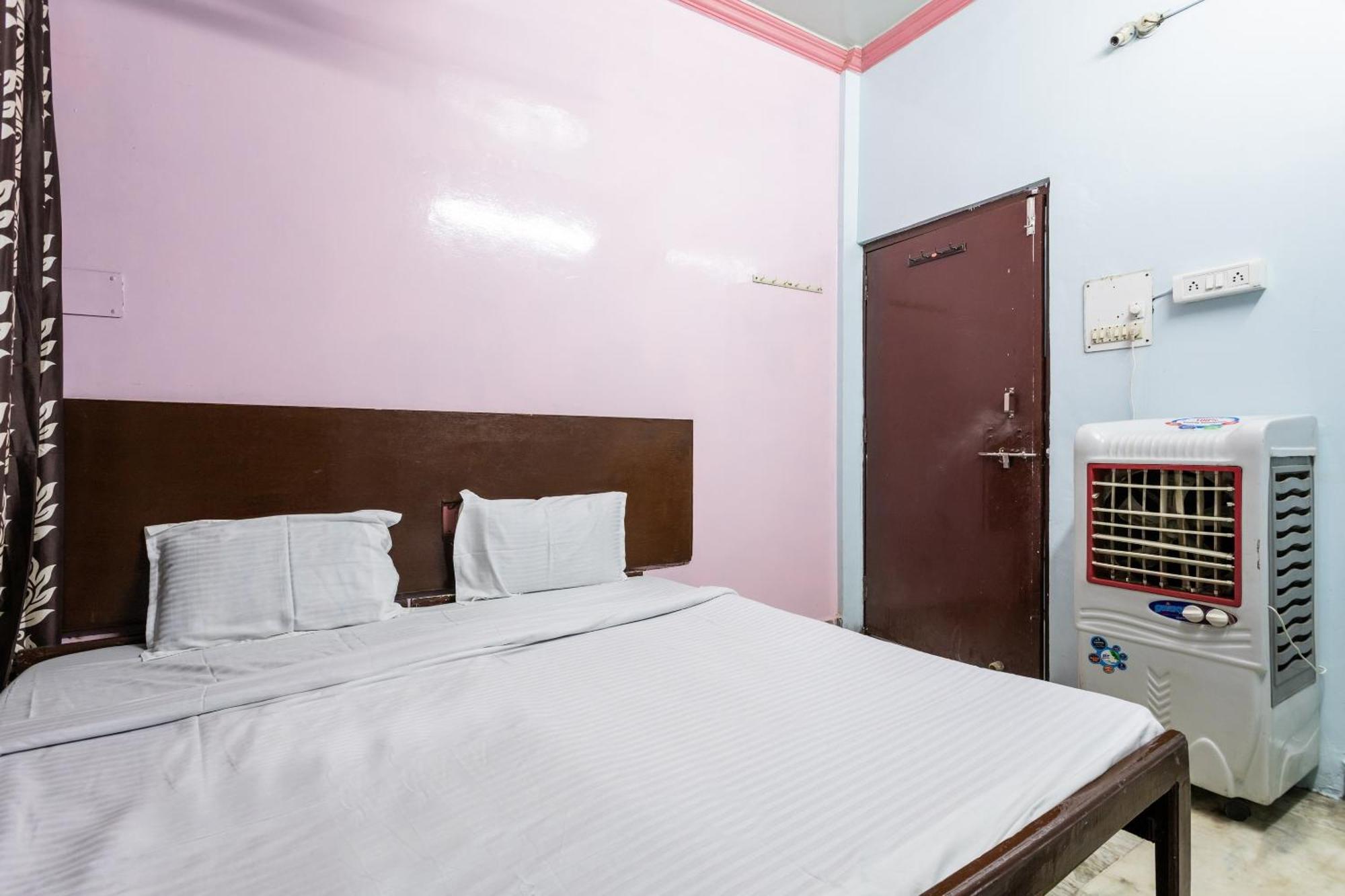 Hotel Vanilla Bhopal Buitenkant foto