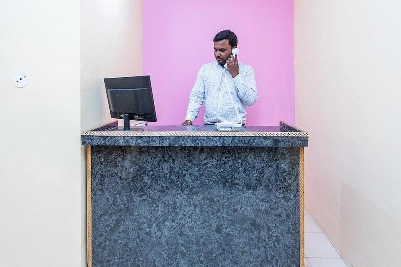 Hotel Vanilla Bhopal Buitenkant foto
